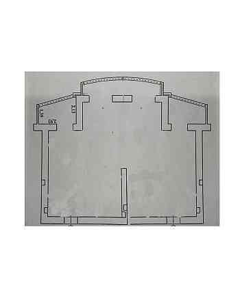 Панорамні вікна! 3-кімнатна квартира ЖК "Резиденція", 106.8 кв. м. Черкассы