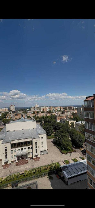 Панорамні вікна! 3-кімнатна квартира ЖК "Резиденція", 106.8 кв. м. Черкассы - изображение 1