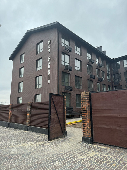 Продаж 1-кімнатної квартири Жк Моя Баварія 5 км від Кільцевої БЕЗ % Святопетрівське (Києво-Свят.р-н) - зображення 3