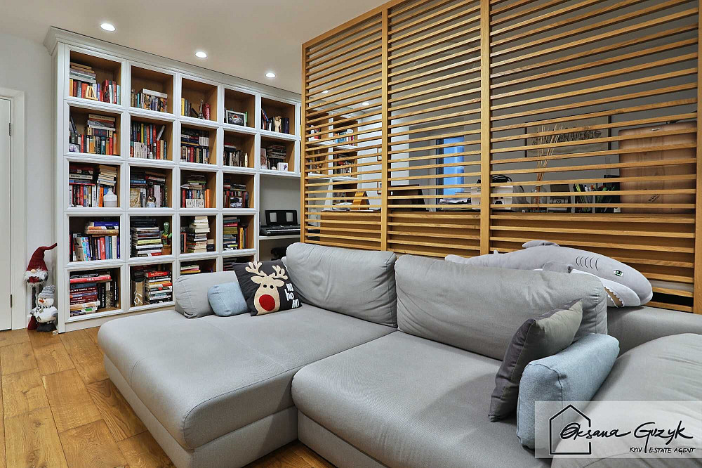 Продаж квартири 128 м2 вул. Вінстона Черчилля (Червоноткацька) буд 16б Киев - изображение 7