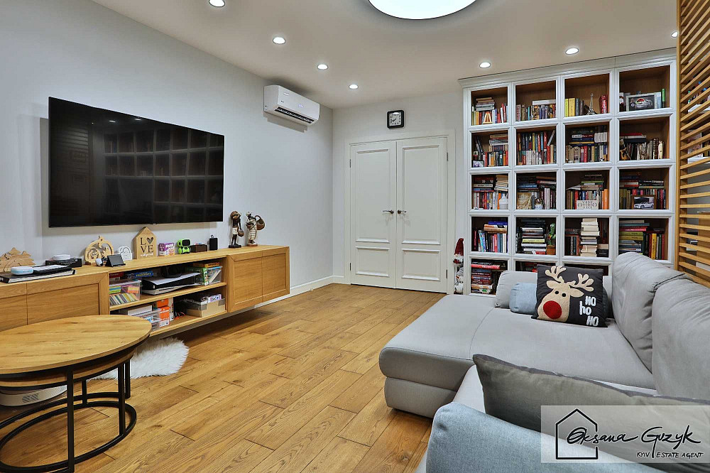 Продаж квартири 128 м2 вул. Вінстона Черчилля (Червоноткацька) буд 16б Киев - изображение 6