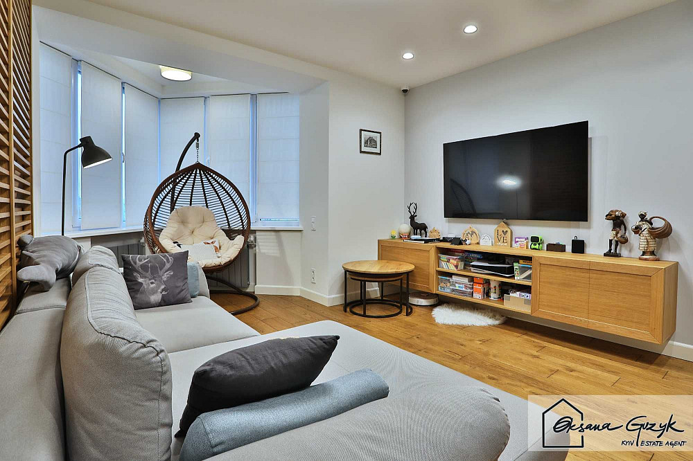 Продаж квартири 128 м2 вул. Вінстона Черчилля (Червоноткацька) буд 16б Киев - изображение 5