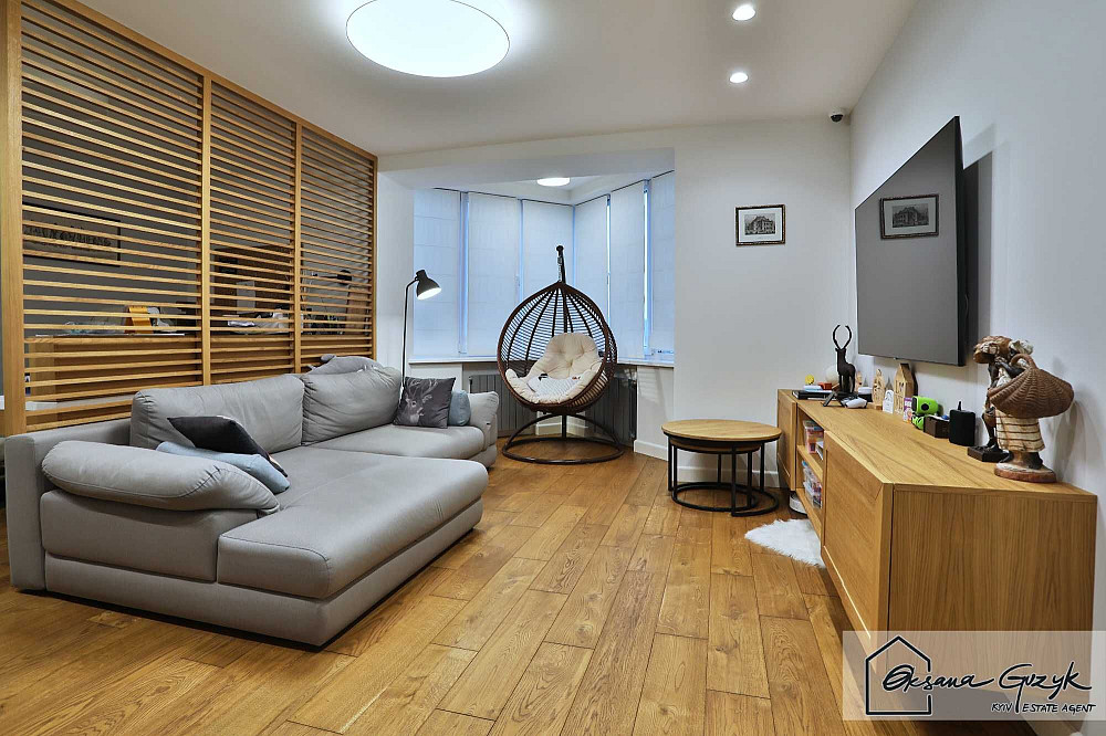 Продаж квартири 128 м2 вул. Вінстона Черчилля (Червоноткацька) буд 16б Киев - изображение 4