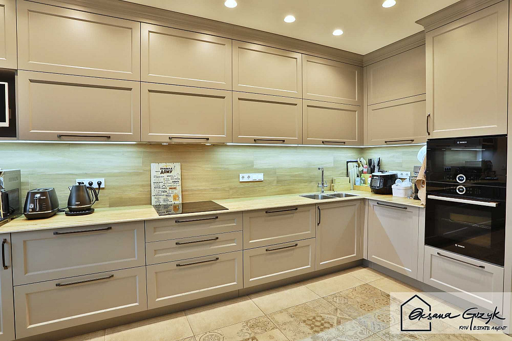 Продаж квартири 128 м2 вул. Вінстона Черчилля (Червоноткацька) буд 16б Киев - изображение 3