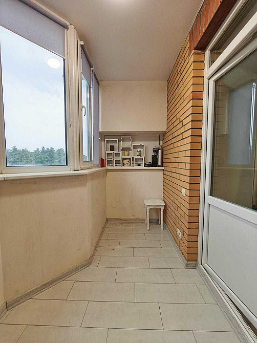 Однокімнатна Університетська, 2. З ремонтом Балкон Укриття Ирпень - изображение 8