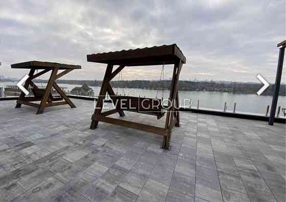 Русановская Гавань ЛУЧШАЯ ЦЕНА 100м2 Дом 15 видовая Киев