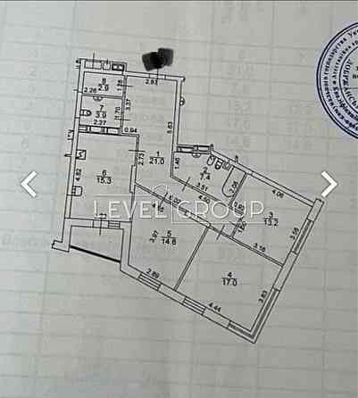 Русановская Гавань ЛУЧШАЯ ЦЕНА 100м2 Дом 15 видовая Киев