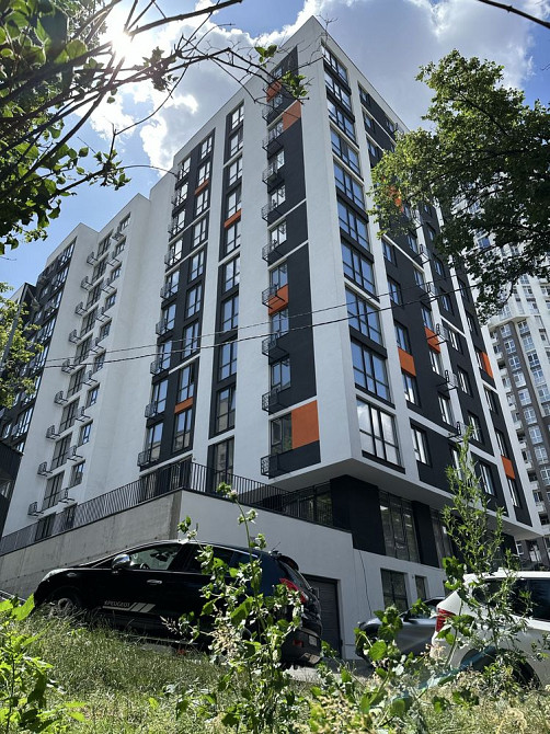 ‼️Видовая ЖК «Форвард» 1-к, 43,4м2.  (ЖК Старт, ЖК Шевченковский) Киев - изображение 1