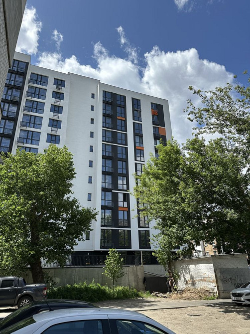 ‼️Видовая ЖК «Форвард» 1-к, 43,4м2.  (ЖК Старт, ЖК Шевченковский) Киев - изображение 3