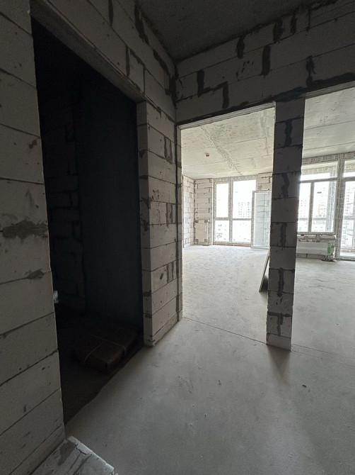 ‼️Видовая ЖК «Форвард» 1-к, 43,4м2.  (ЖК Старт, ЖК Шевченковский) Киев - изображение 5