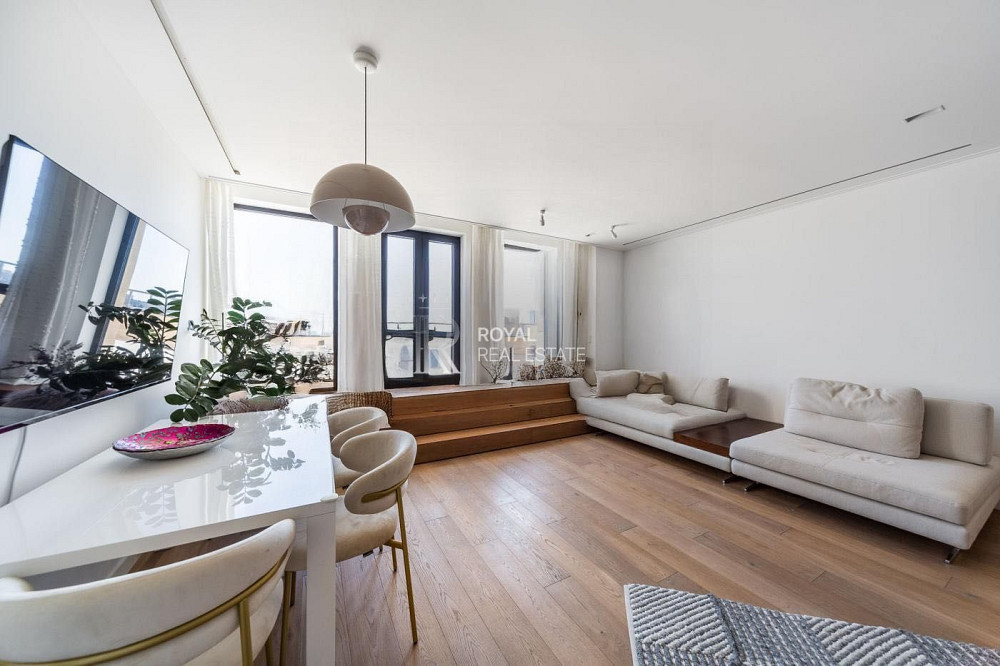 Продажа квартиры Киев 3к 154м2 Шевченковский Центр ул. Владимирская Киев - изображение 4