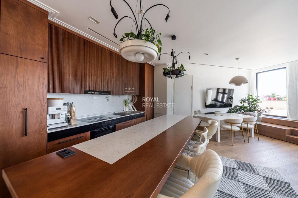 Продажа квартиры Киев 3к 154м2 Шевченковский Центр ул. Владимирская Киев - изображение 2