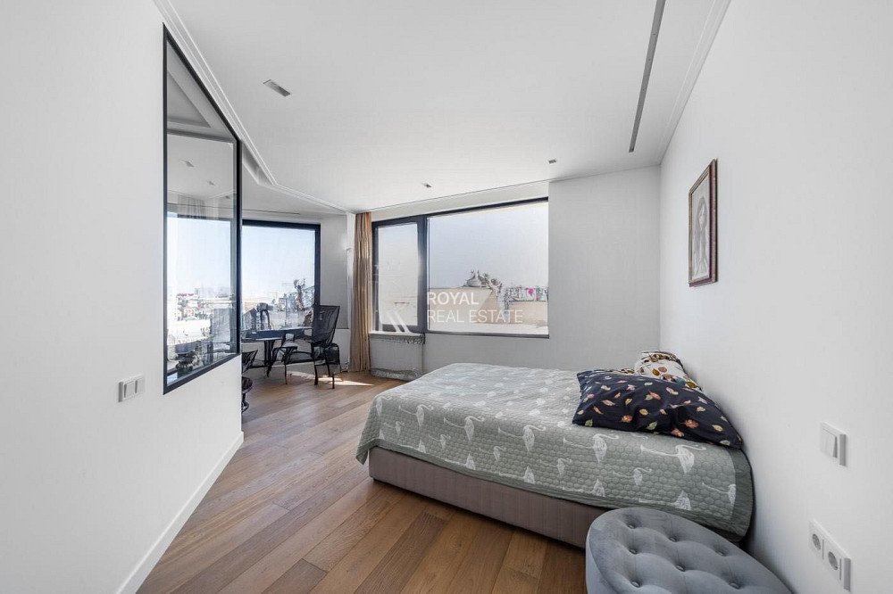 Продажа квартиры Киев 3к 154м2 Шевченковский Центр ул. Владимирская Киев - изображение 7