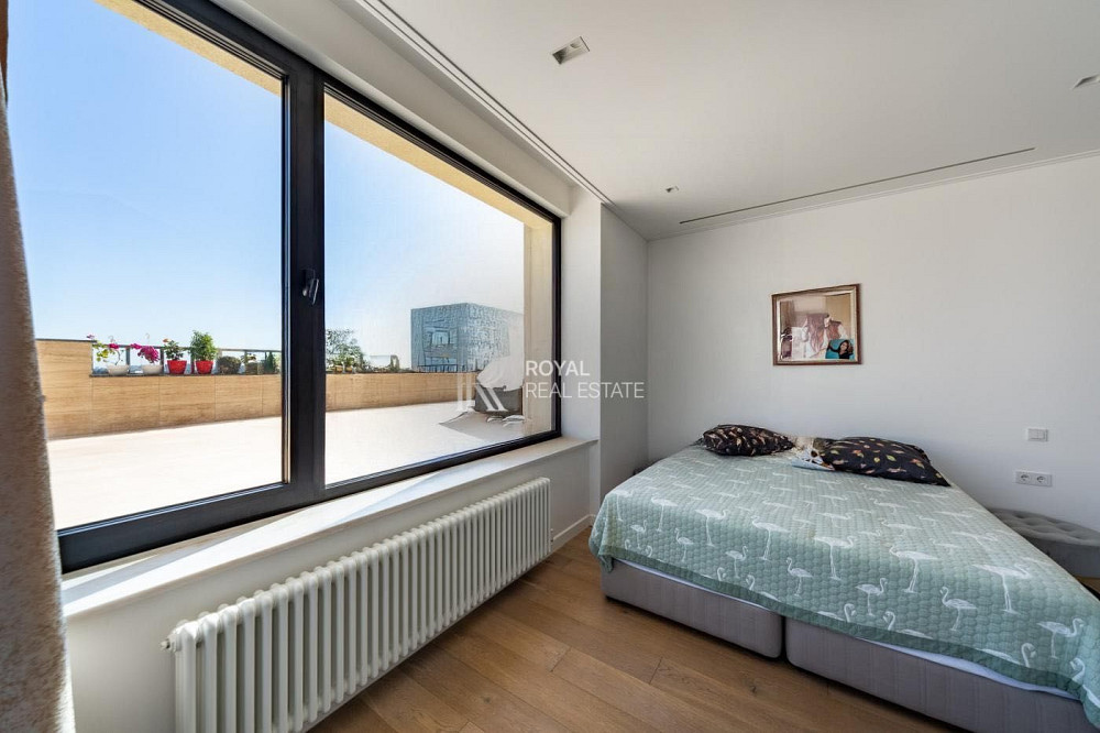 Продажа квартиры Киев 3к 154м2 Шевченковский Центр ул. Владимирская Киев - изображение 8