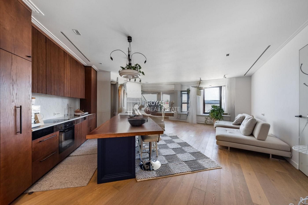 Продажа квартиры Киев 3к 154м2 Шевченковский Центр ул. Владимирская Киев - изображение 1