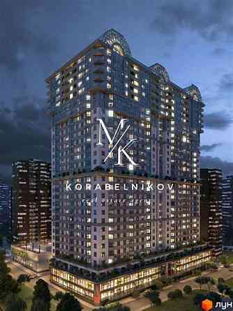 Продаж 3к квартири в ЖК Дельмар Печерськ Андрія Верхогляда 14а ген-тор Киев