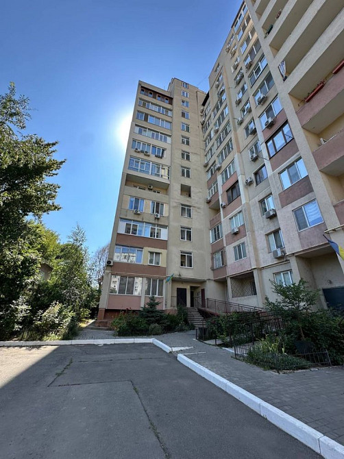 Продам квартиту с ремонтом Среднефонтанская, Фонтан . Одесса - изображение 1