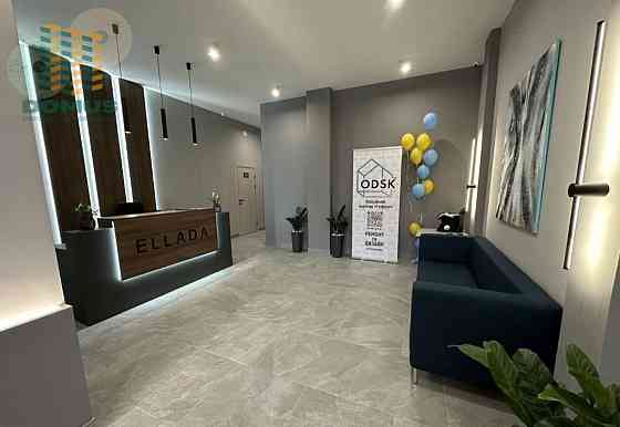 Дом сдан! 1 комн 42м2‼️ ЖК Эллада‼️, Аркадия Генуэзская! С балконом! Одесса