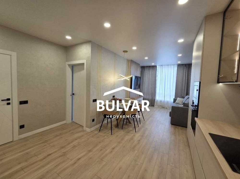 Продам 1 к.кв - 48 м2, Новострой, ЖК Журавли, м. Салтовская Харьков - изображение 5