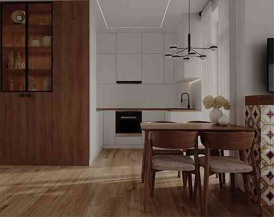 Продам євро 3-кімнатну квартиру 75.6м2 Ірпінь з Ремонтом Газ Ирпень