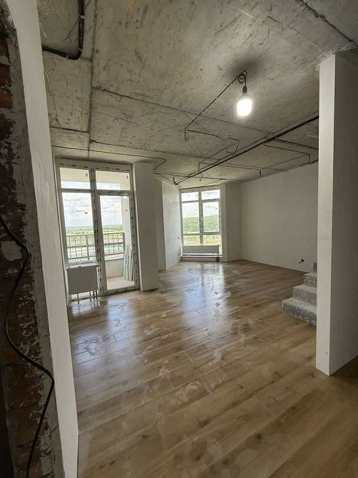 Продам євро 3-кімнатну квартиру 75.6м2 Ірпінь з Ремонтом Газ Ирпень - изображение 2