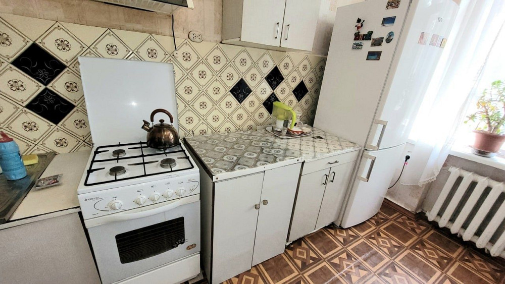 2к.Сталинка на Металлургов. 2/5.Раздельние комнати. Запоріжжя - зображення 2