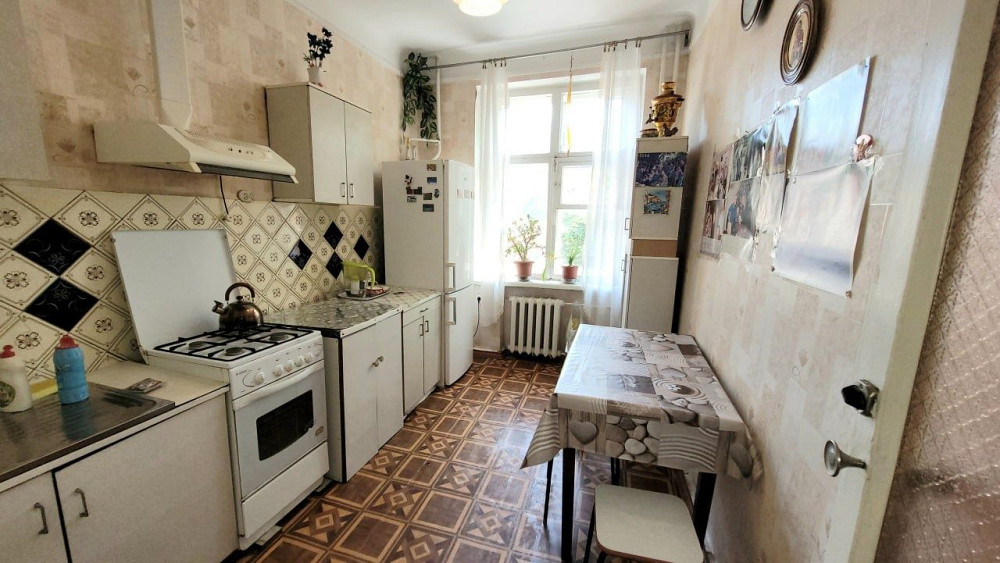 2к.Сталинка на Металлургов. 2/5.Раздельние комнати. Запоріжжя - зображення 1