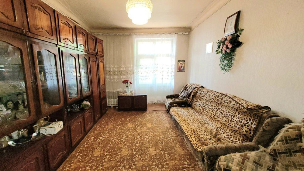 2к.Сталинка на Металлургов. 2/5.Раздельние комнати. Запоріжжя - зображення 5