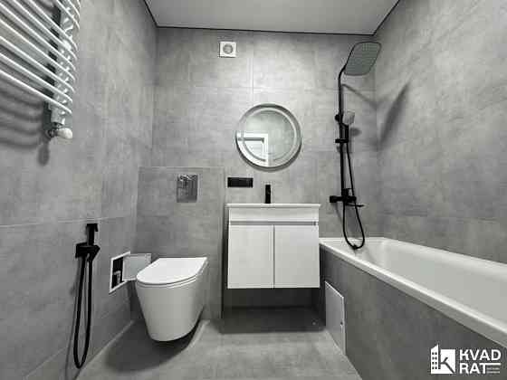 Найдешевша 1 кім з ремонтом біля озера Івано-Франківськ