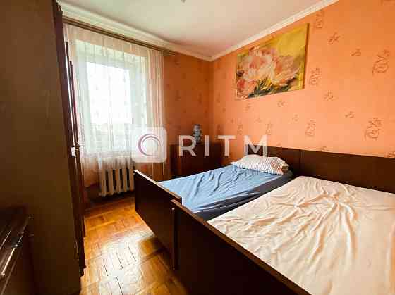 Продається 4-кімнатна квартира, 33 квартал (р-н Молоді), 82,8 м² Луцк