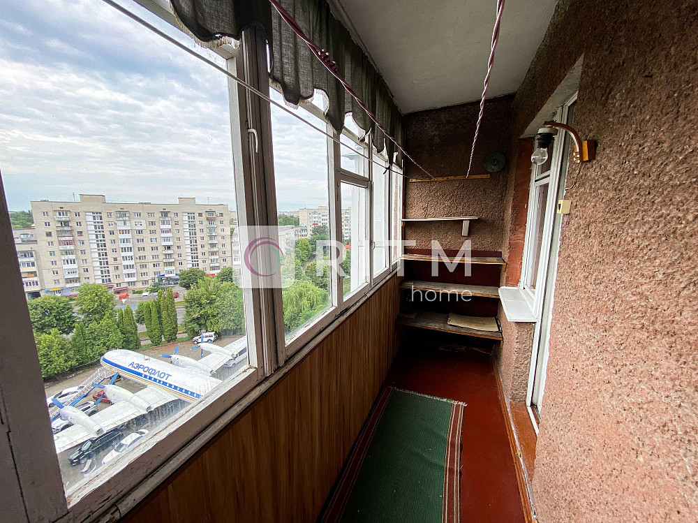 Продається 4-кімнатна квартира, 33 квартал (р-н Молоді), 82,8 м² Луцк - изображение 7