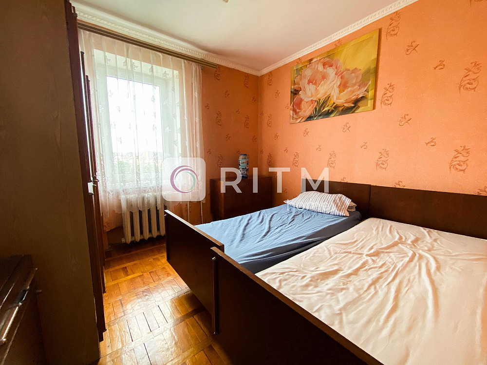 Продається 4-кімнатна квартира, 33 квартал (р-н Молоді), 82,8 м² Луцк - изображение 5