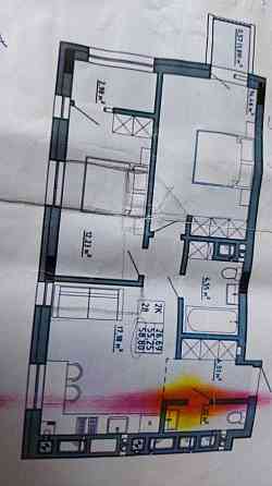 Продаж 2 кімнатної квартири в ЖК Family House, вул. Пилипа Орлика Львов