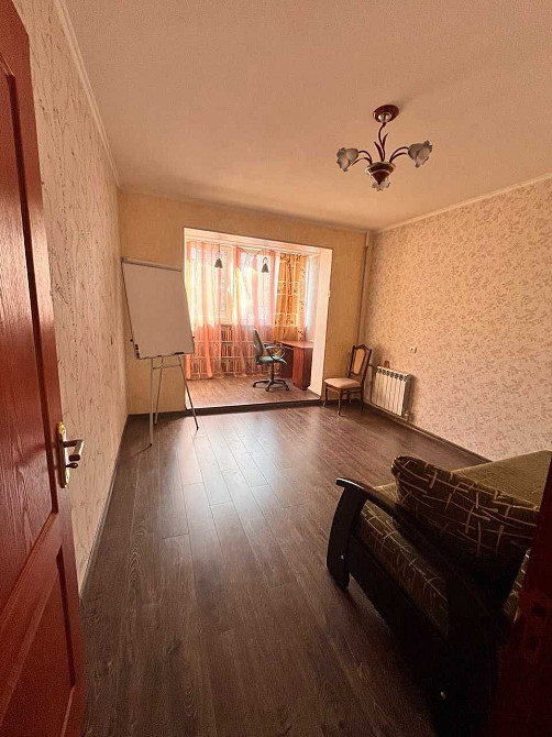 Продам 3х кімнатну квартиру Пісочин 4 поверх висотного будинку Песочин - изображение 1