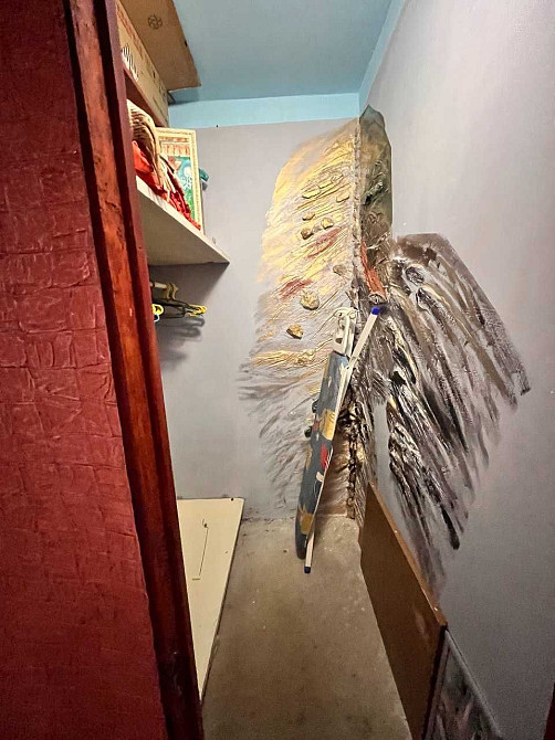 Продам 3х кімнатну квартиру Пісочин 4 поверх висотного будинку Песочин - изображение 6