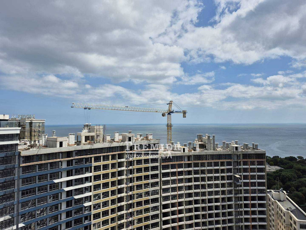 Аркадія! Терміновий продаж! Вид на море. Зданий будинок. Одесса - изображение 1