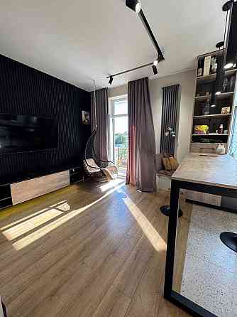 1-к квартира з ремонтом в ЖК Авторський , газ Фонтанка