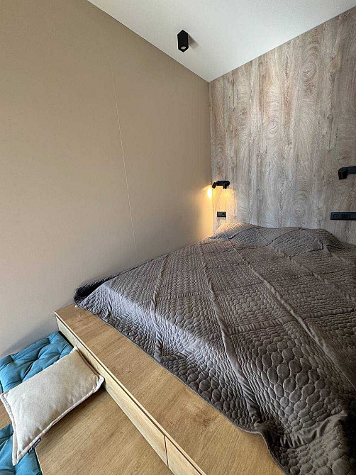 1-к квартира з ремонтом в ЖК Авторський , газ Фонтанка - зображення 7