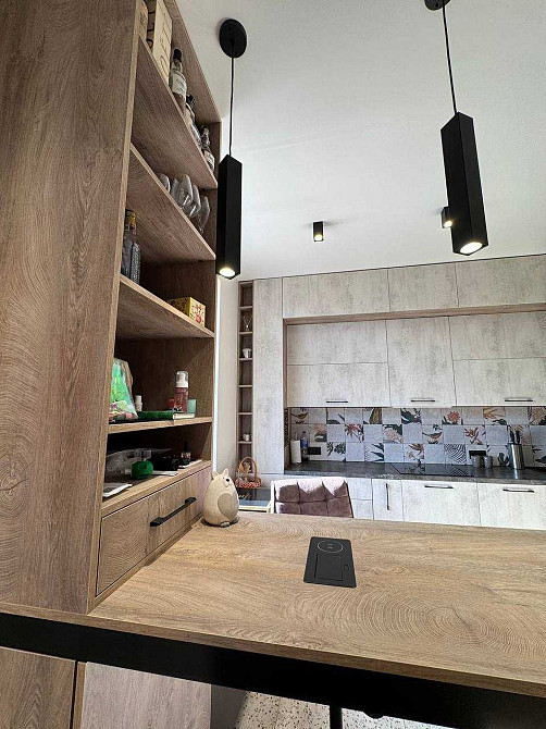 1-к квартира з ремонтом в ЖК Авторський , газ Фонтанка - зображення 5