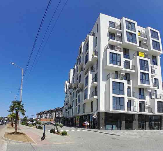 Продаж 1,5 кімнатної квартири 53,5 м2 у ЖК Б4, 4 будинок, ТОРГ Ужгород