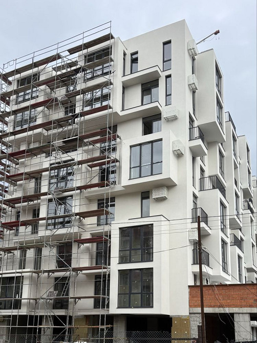 Продаж 1,5 кімнатної квартири 53,5 м2 у ЖК Б4, 4 будинок, ТОРГ Ужгород - зображення 3