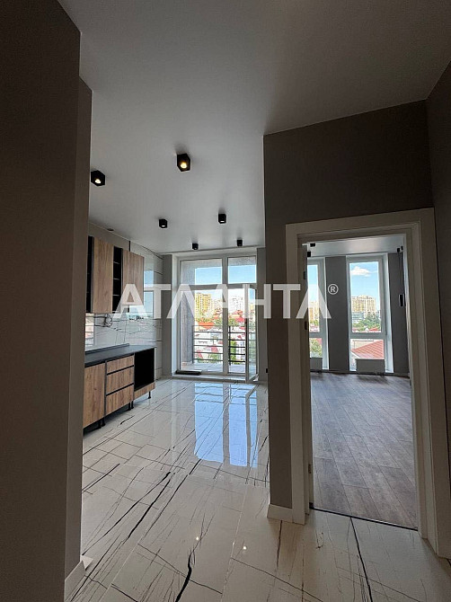 Аркадия Фонтан Готовый арендный бизнес 1 комн квартира с балконом Одесса - изображение 1