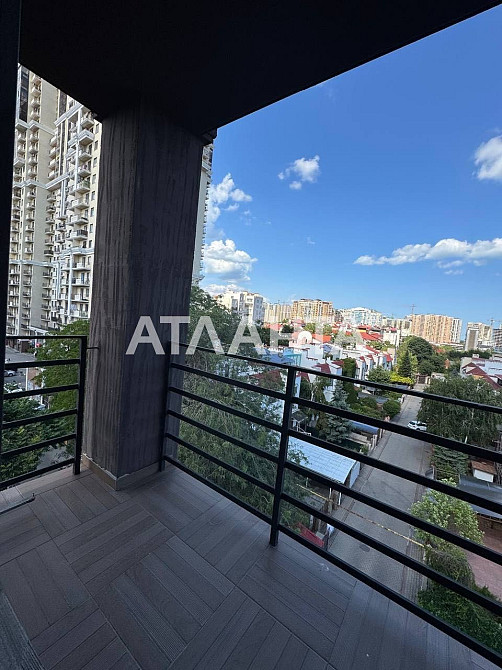 Аркадия Фонтан Готовый арендный бизнес 1 комн квартира с балконом Одесса - изображение 8