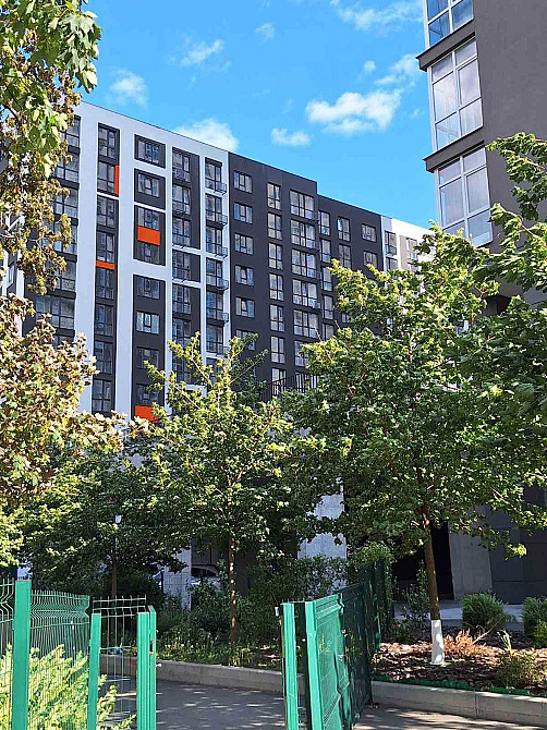 Продаж 1-кімнатна квартира в ЖК "Форвард" Киев - изображение 1