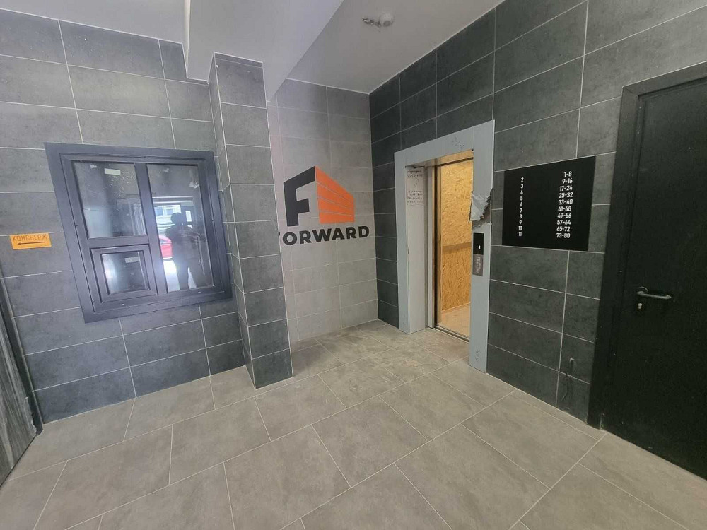 Продаж 1-кімнатна квартира в ЖК "Форвард" Киев - изображение 3