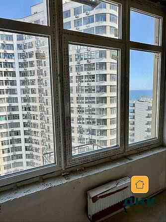 ‼️Квартира без ремонта, Аркадия Жемчужина на Каманина возле моря парка Одесса