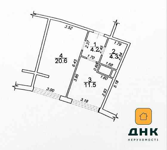 ‼️Квартира без ремонта, Аркадия Жемчужина на Каманина возле моря парка Одесса