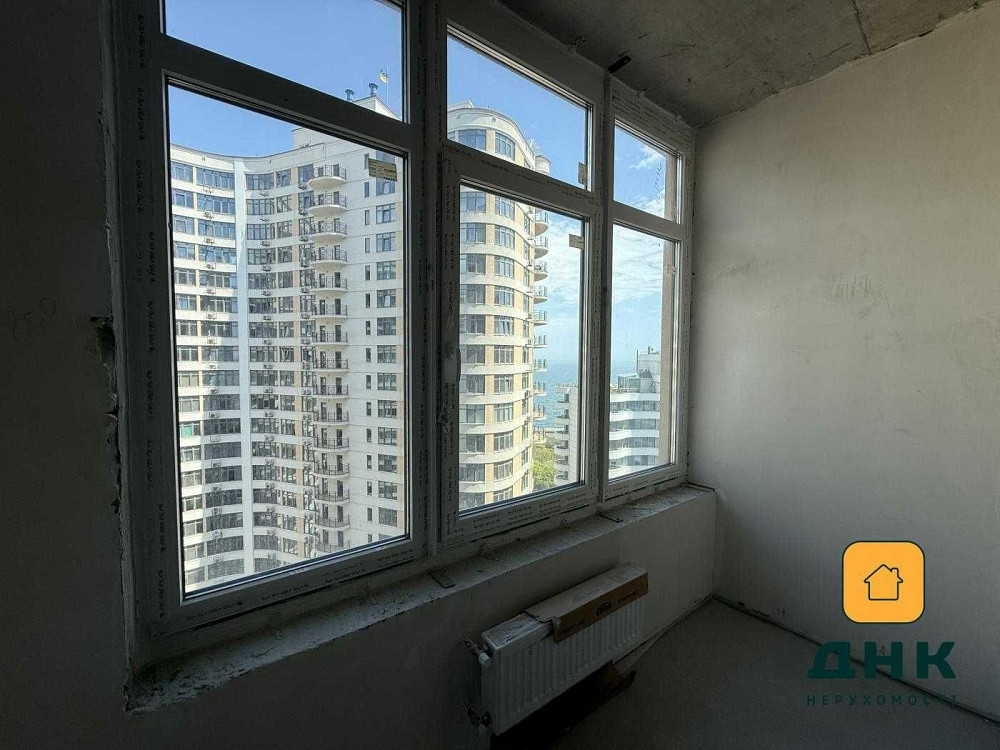 ‼️Квартира без ремонта, Аркадия Жемчужина на Каманина возле моря парка Одесса - изображение 6