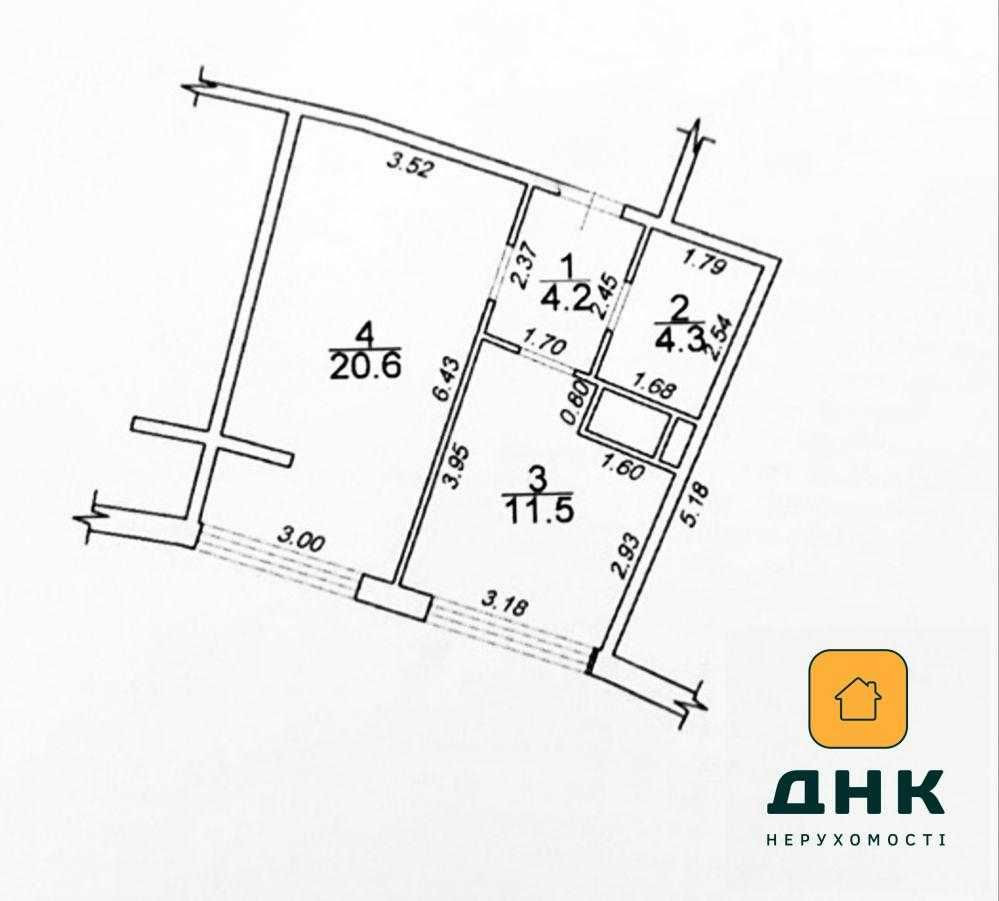 ‼️Квартира без ремонта, Аркадия Жемчужина на Каманина возле моря парка Одесса - изображение 3
