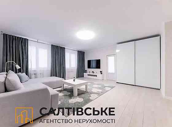 9019-ЮЛ Продам 4К квартиру 141м² в новострое на Северной Салтовке Харьков